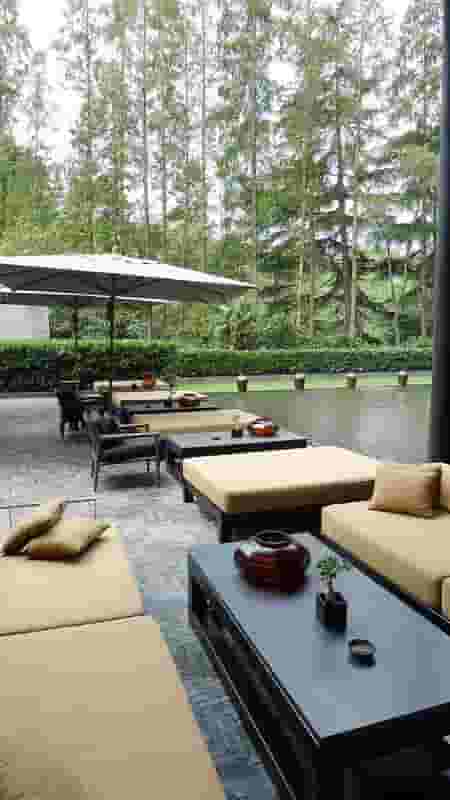 Garden Terrace