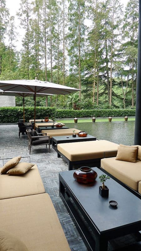 Garden Terrace