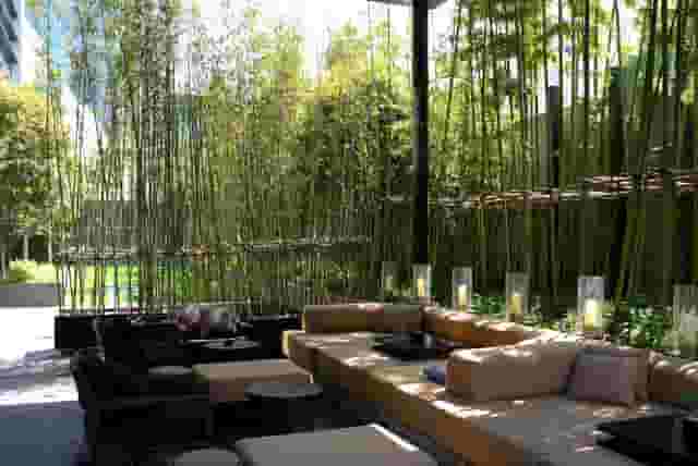 Garden Terrace