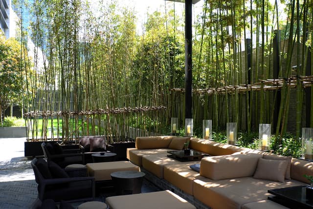 Garden Terrace