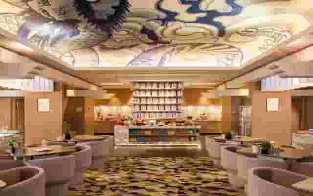 Event Spaces