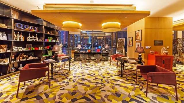 Event Spaces