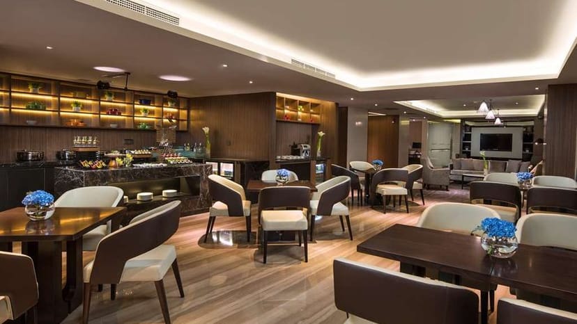 Radisson Blu Shanghai Pudong Jinqiao ...