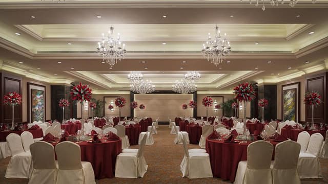 Banquet Halls