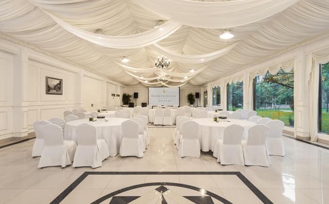 Banquet Halls