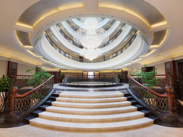 Banquet Halls