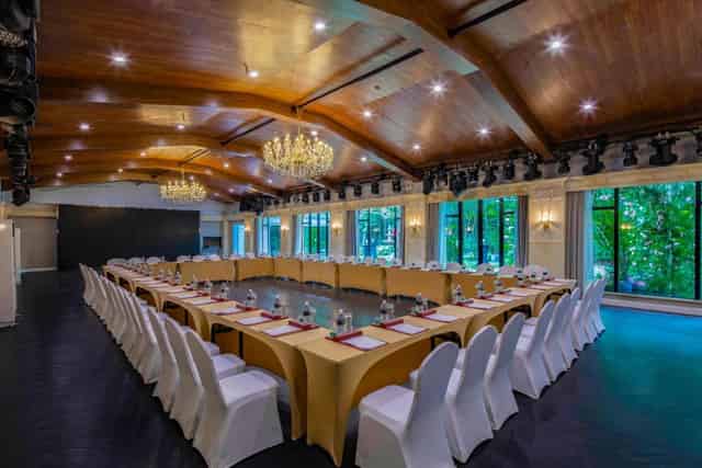 Event Spaces
