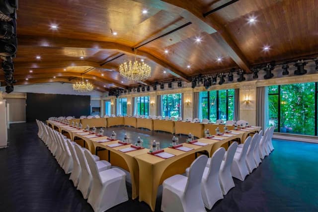 Event Spaces