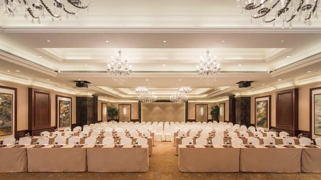 Event Spaces