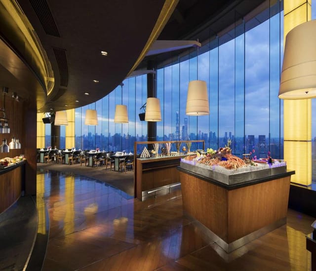 DoubleTree by Hilton Hotel Shanghai ...