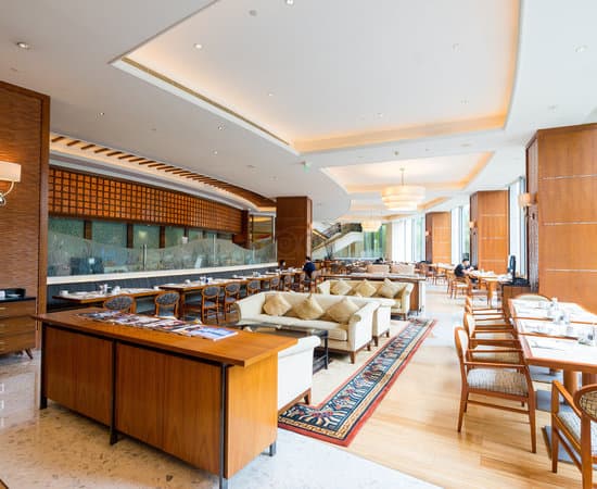 Lobby bar