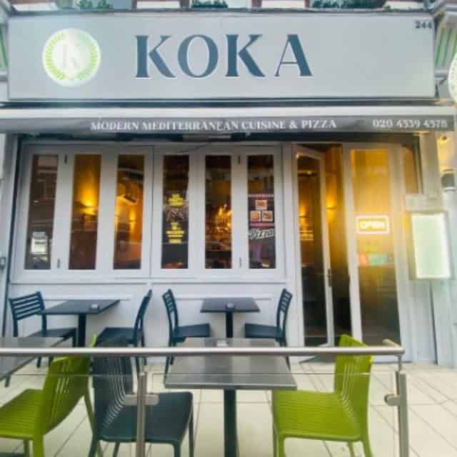 Koka Restaurant