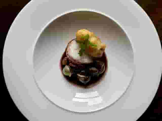 Private dining room