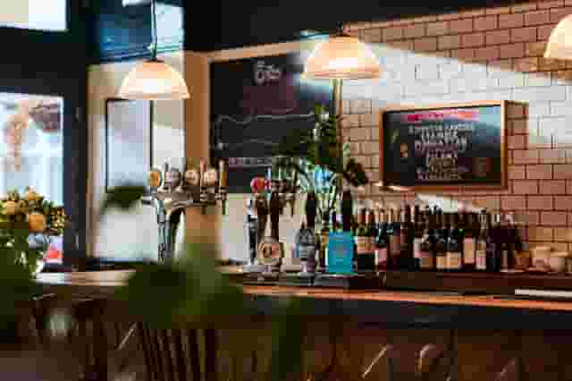 The Royal Oak