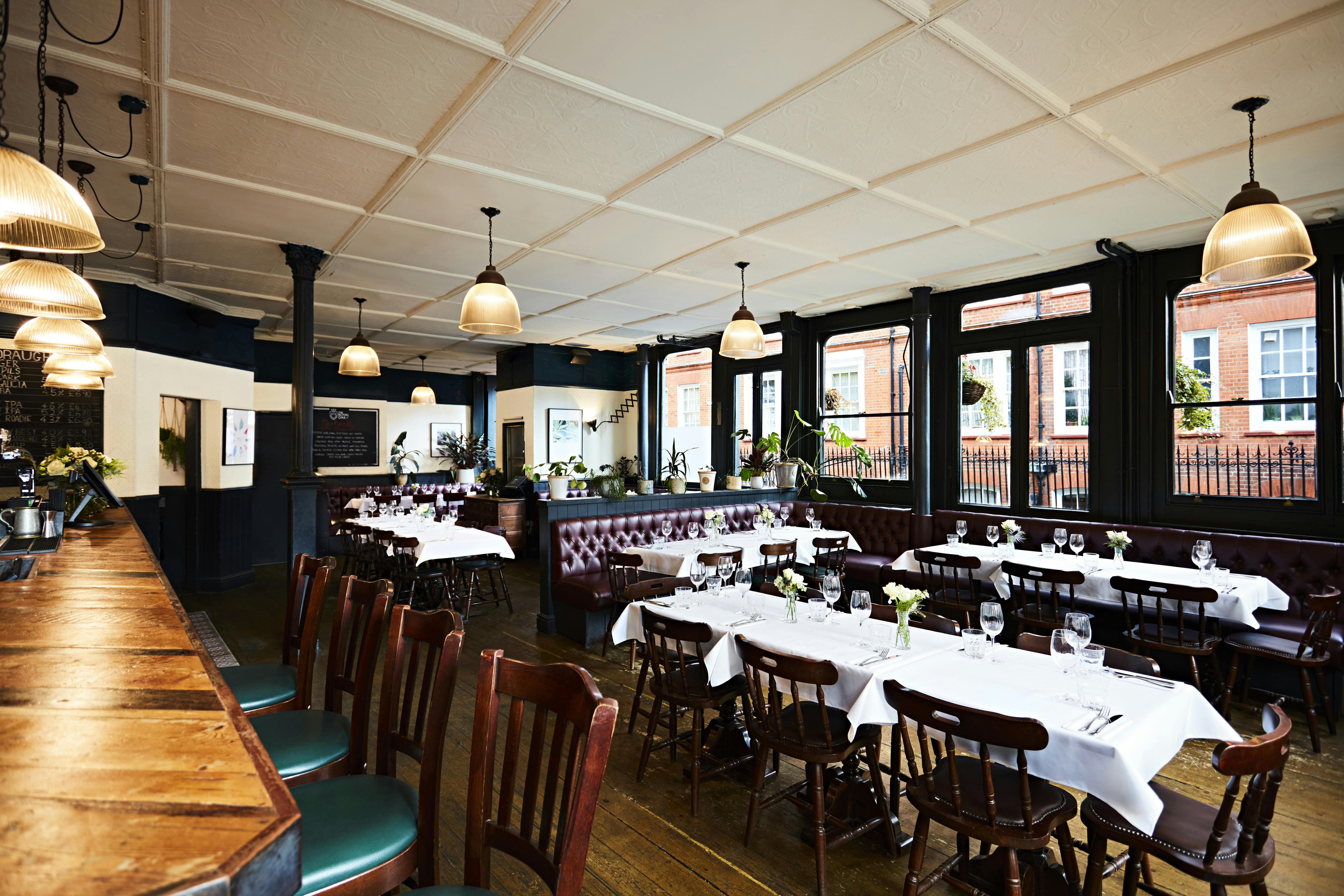 The Royal Oak - Exclusive Venue Hire image 1