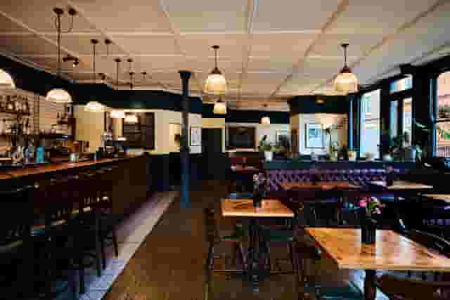 The Royal Oak