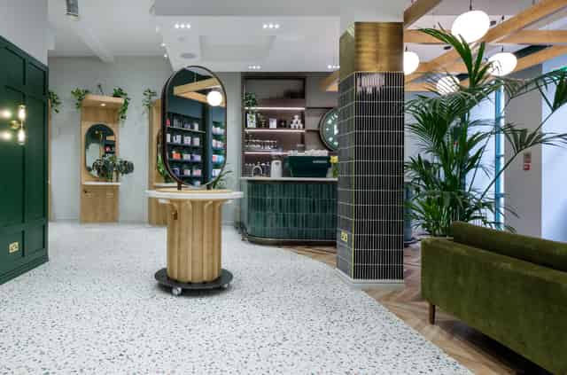 Beauty Event Space