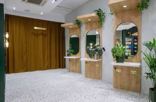 Beauty Event Space