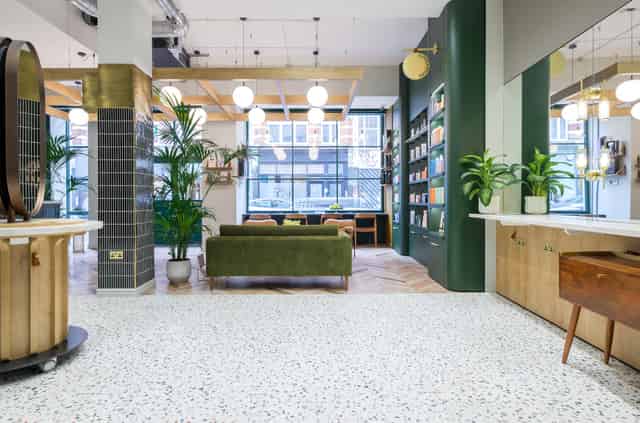 Beauty Event Space