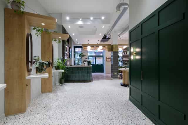 Beauty Event Space