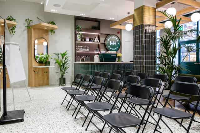 Beauty Event Space