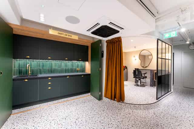Private Room