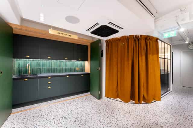 Private Room