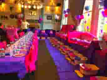 Princess Pamper Spa