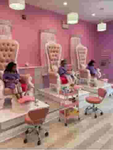 Princess Pamper Spa