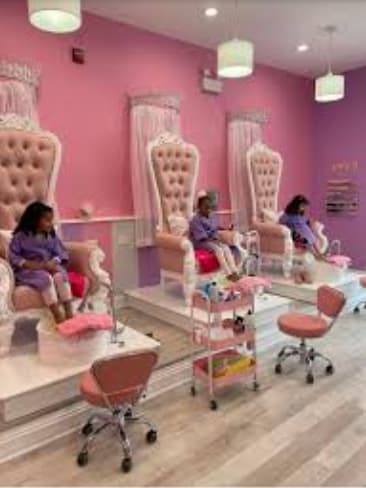 Princess Pamper Spa