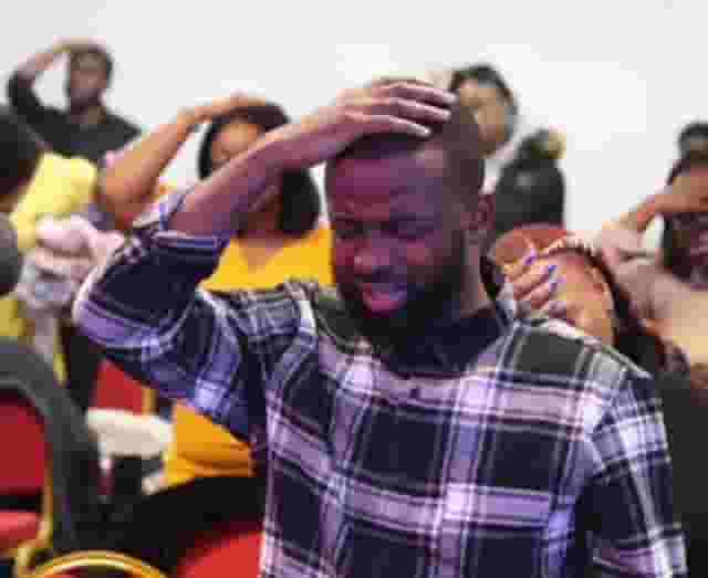 GREAT HOUSE REVIVAL MINISTRIES