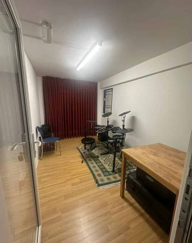 Room 4 (Drums)