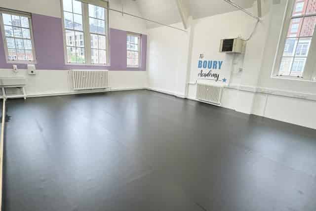 Space for Hire