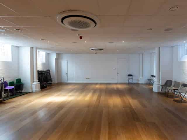 Space for Hire