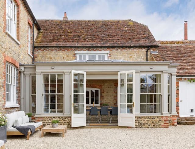 Luxury Boltholes