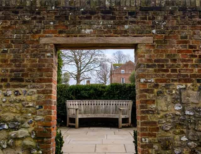 Courtyard Garden