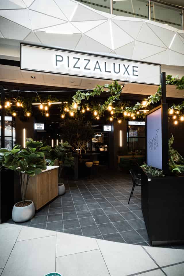 PizzaLuxe Manchester