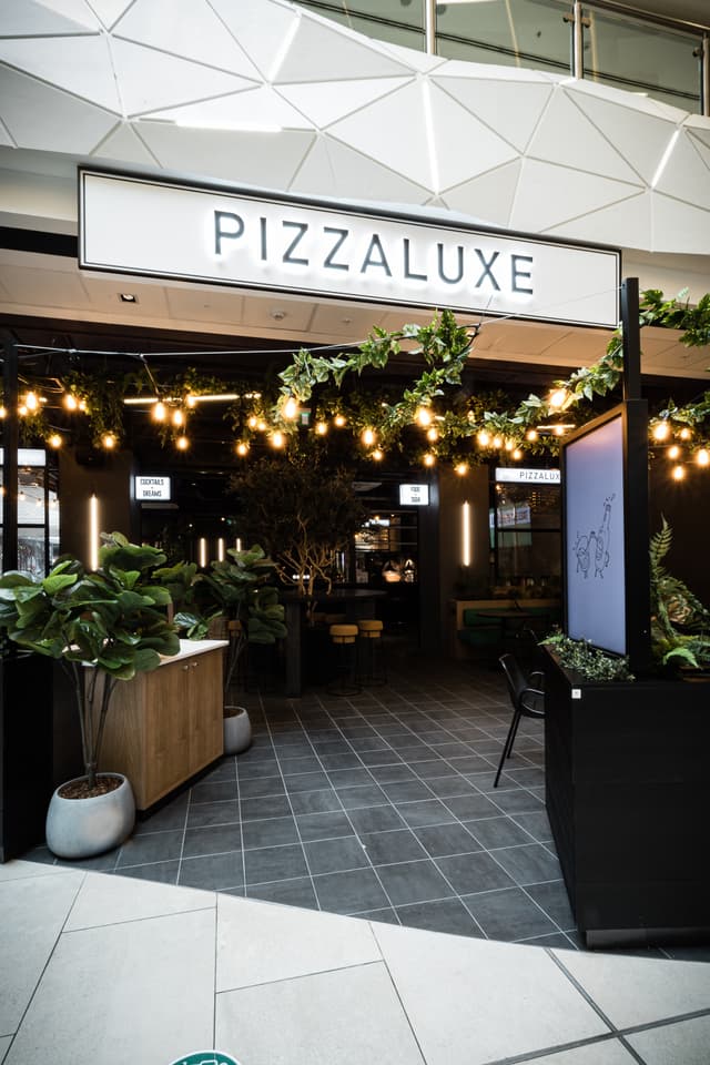 PizzaLuxe Manchester
