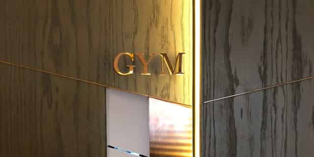 Penthouse Gym