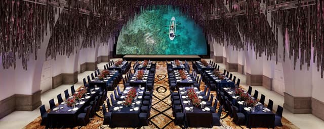 JW Marriott Hotel Singapore South Beach