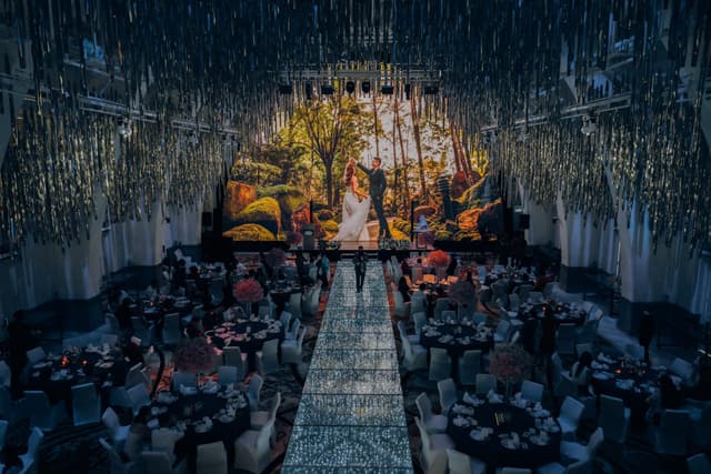 JW Marriott Hotel Singapore South Beach