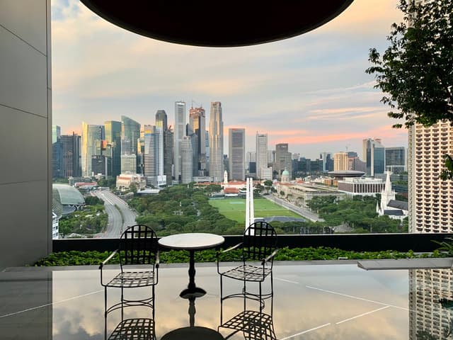 Flow18 Sky Garden