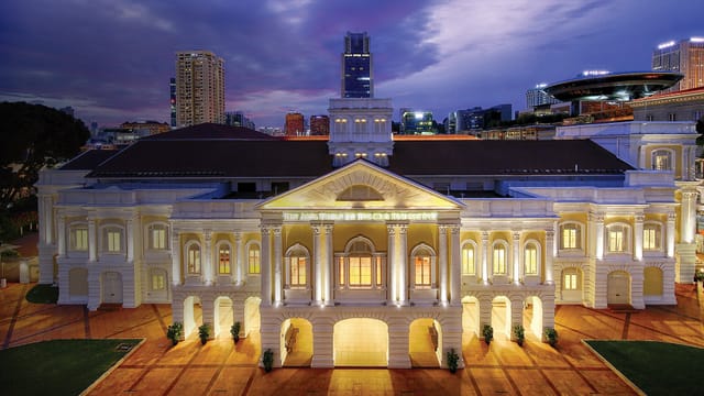 The Arts House