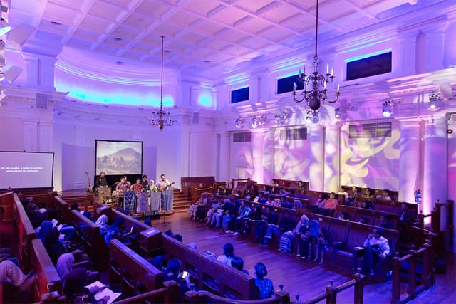 Chamber