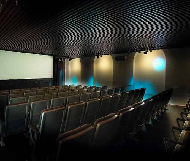 Screening Room