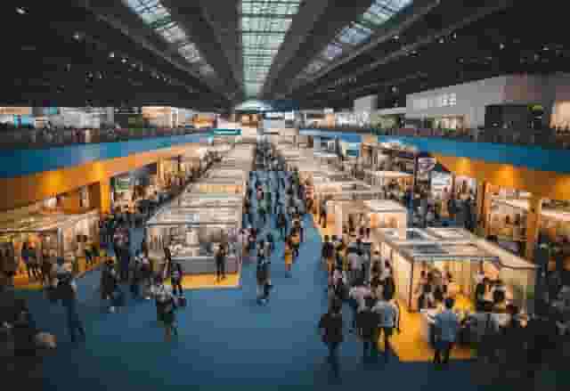 Exhibition Halls