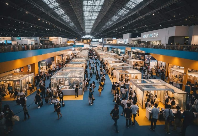 Singapore Expo Hall 5: The Ultimate ...