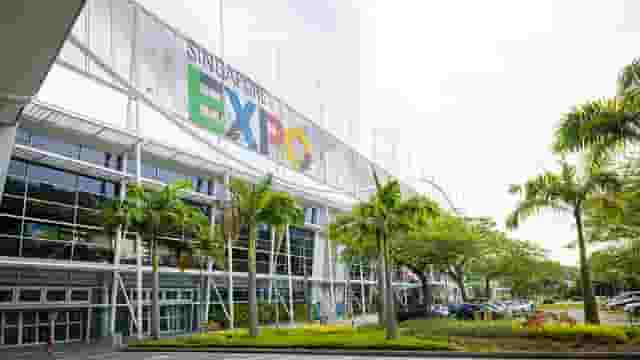 Exhibition Halls