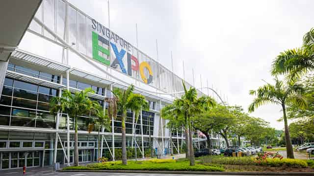 Exhibition Halls