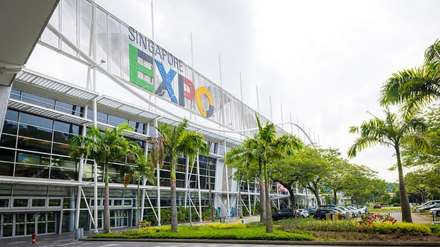 Exhibition Halls